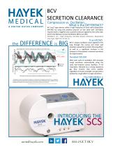 Hayek SCS-1