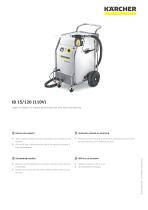 DRY ICE BLASTER IB 15/120 (110V)-1