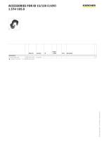 DRY ICE BLASTER IB 15/120 (110V)-5