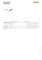 HD 7/16-4 ST - KARCHER - PDF Catalogs | Technical Documentation