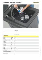 PARTS CLEANER PC 100 M2 BIO - 2