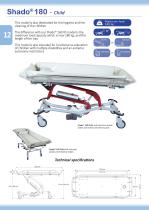 Shado® Shower trolleys - 12