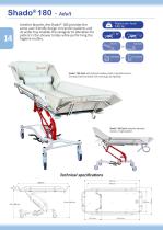 Shado® Shower trolleys - 14