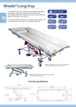 Shado® Shower trolleys - 16