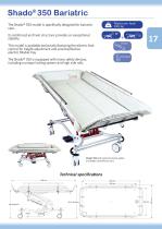 Shado® Shower trolleys - 17