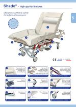 Shado® Shower trolleys - 5