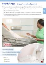 Shado® Shower trolleys - 9