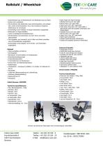 Wheelchair - 1