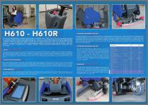 Dulevo H610 - H610R Series-2
