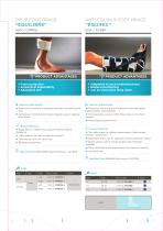 Creator of orthopedic solutions EXPERT RANGE 2015 - 17