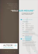 Creator of orthopedic solutions EXPERT RANGE 2015 - 9