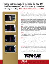 the TOM-CAT Foot Scanner-2