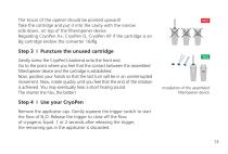 CryoPen User manual - 13