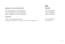 CryoPen User manual - 5