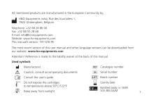 CryoPen User manual - 7