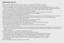 CryoPen User manual - 8