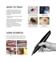 CryoPen - Veterinary Brochure - 2