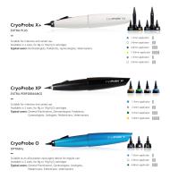 CryoProbe - Medical Brochure - 6