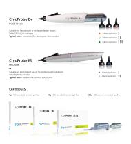 CryoProbe - Medical Brochure - 7