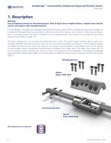 OsteoBridge™ IDSF - 4