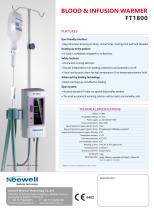Keewell Blood and Infusion Warmer FT1800-2