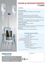 Keewell Blood and Infusion Warmer FT2800-2