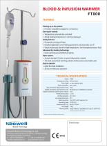 Keewell Blood and Infusion Warmer FT800-2
