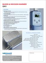 Keewell Blood and Infusion Warmer QW3-2