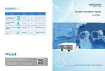Keewell Patient Warming System KPW3000-1