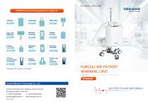 Keewell Patient Warming System KPW4000-1