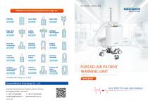 Keewell Patient Warming System KPW4000-1