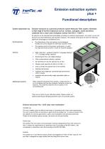Emission extraction system Plus +-1