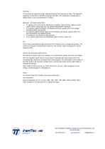 Emission extraction system Plus +-2