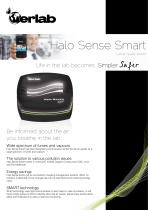 Halo Sense Smart - Lab air quality sensor - 1