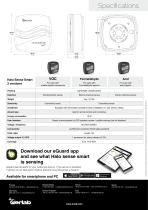 Halo Sense Smart - Lab air quality sensor - 2