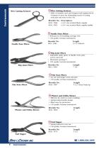 SURGICAL INSTRUMENTS-6