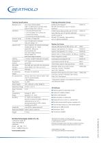 centro LB 963-4