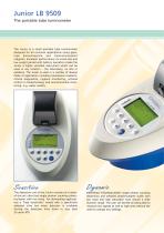 Junior LB 9509 The portable tube luminometer-2