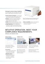 ULTRASENSITIVE. RELIABLE. ACCURATE. The Centro Microplate Luminometer-3