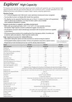 Analytical, Precision, and High Capacity Balances-7