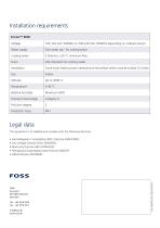 Soxtec™ Crude Fat Brochure - 7