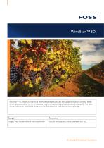 WineScan™ SO2 Brochure - 1