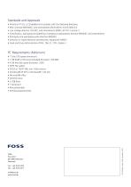 WineScan™ SO2 Brochure - 8