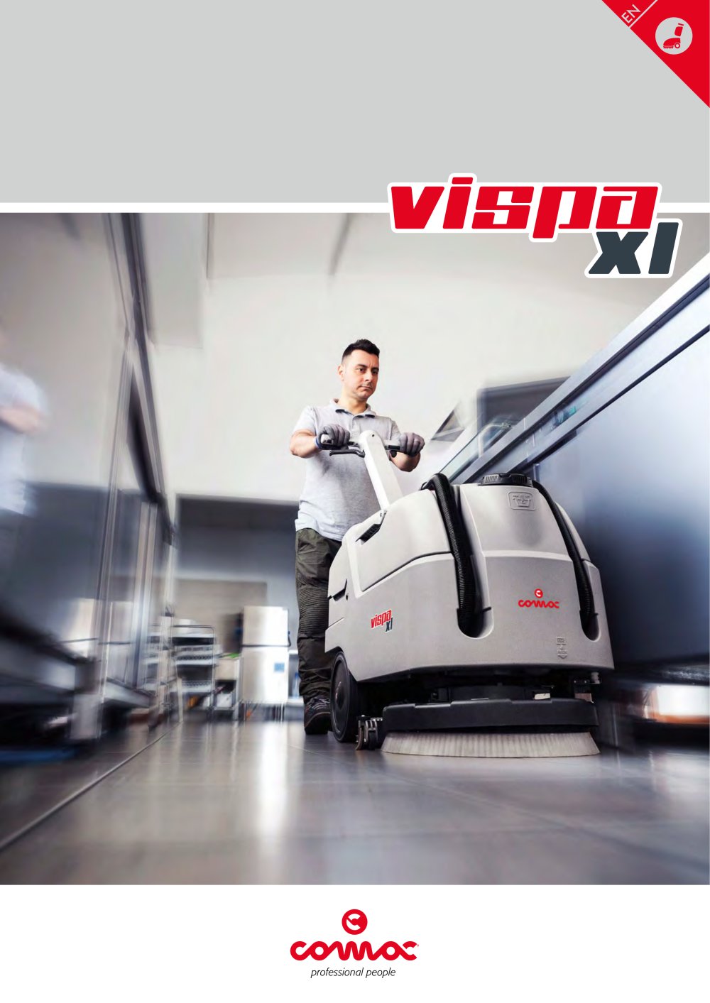 VISPA XL - Comac