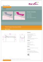 AMBRE - Fold away dressing table-2