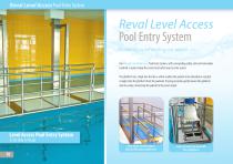 Reval Level Access Pool Entry System - 1