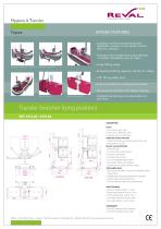 TOPAZ - Transfer Stretcher (lying position) - 2