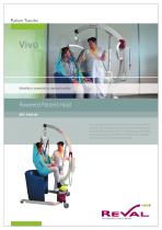 VIVO - Powered patient Hoist - 1