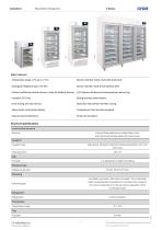 Blood Bank refrigerators - 1