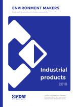 Industrial products 2018 - 1